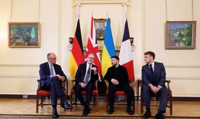 无条件特朗普通告全球11国发联合声明冰球突破正规网站泽连斯基终于跪了基本(图3)